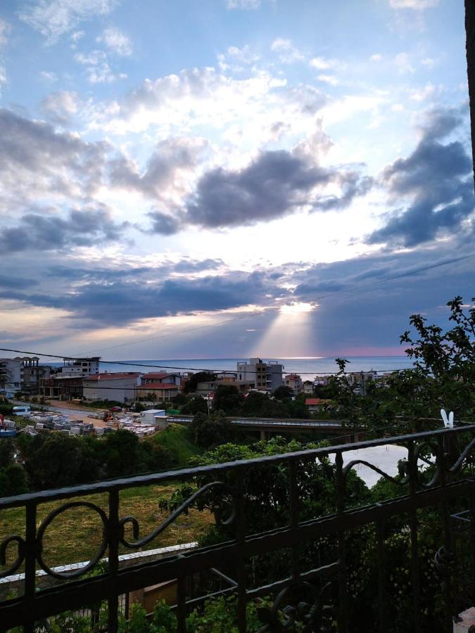 Aparttoni Dobra Voda Exteriör bild