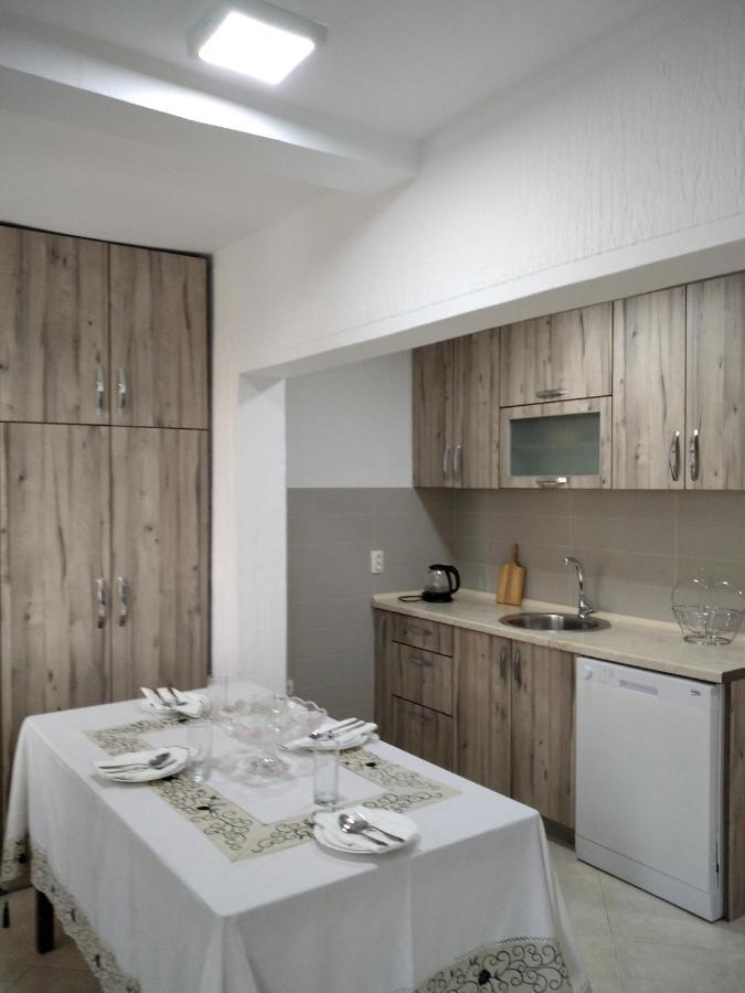 Aparttoni Dobra Voda Exteriör bild