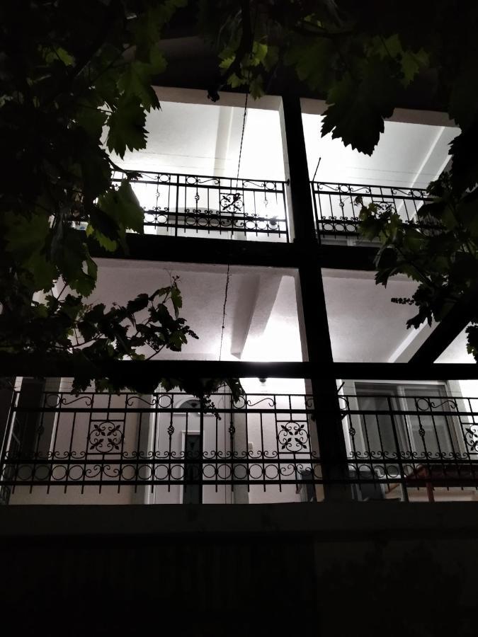 Aparttoni Dobra Voda Exteriör bild