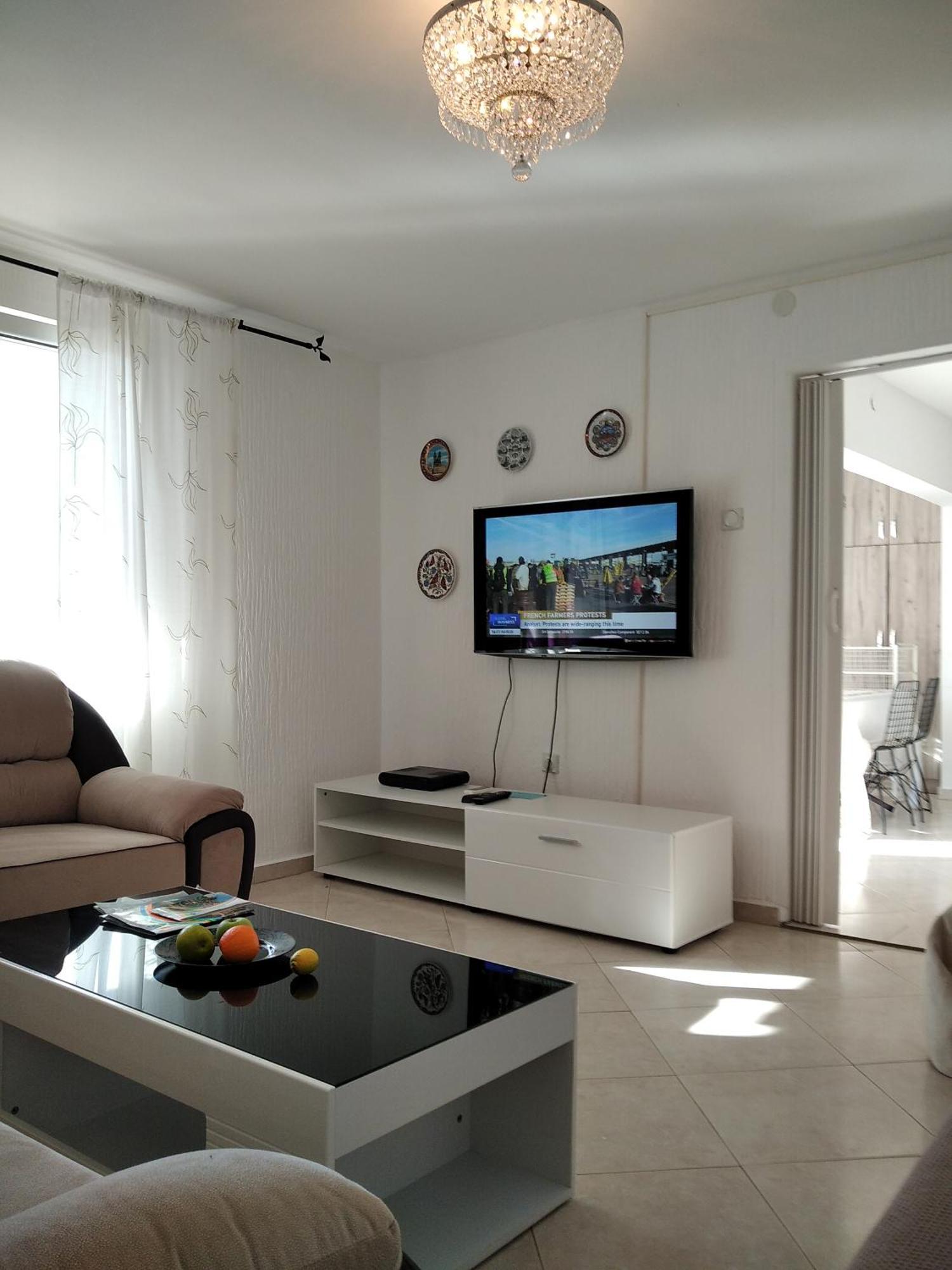Aparttoni Dobra Voda Exteriör bild