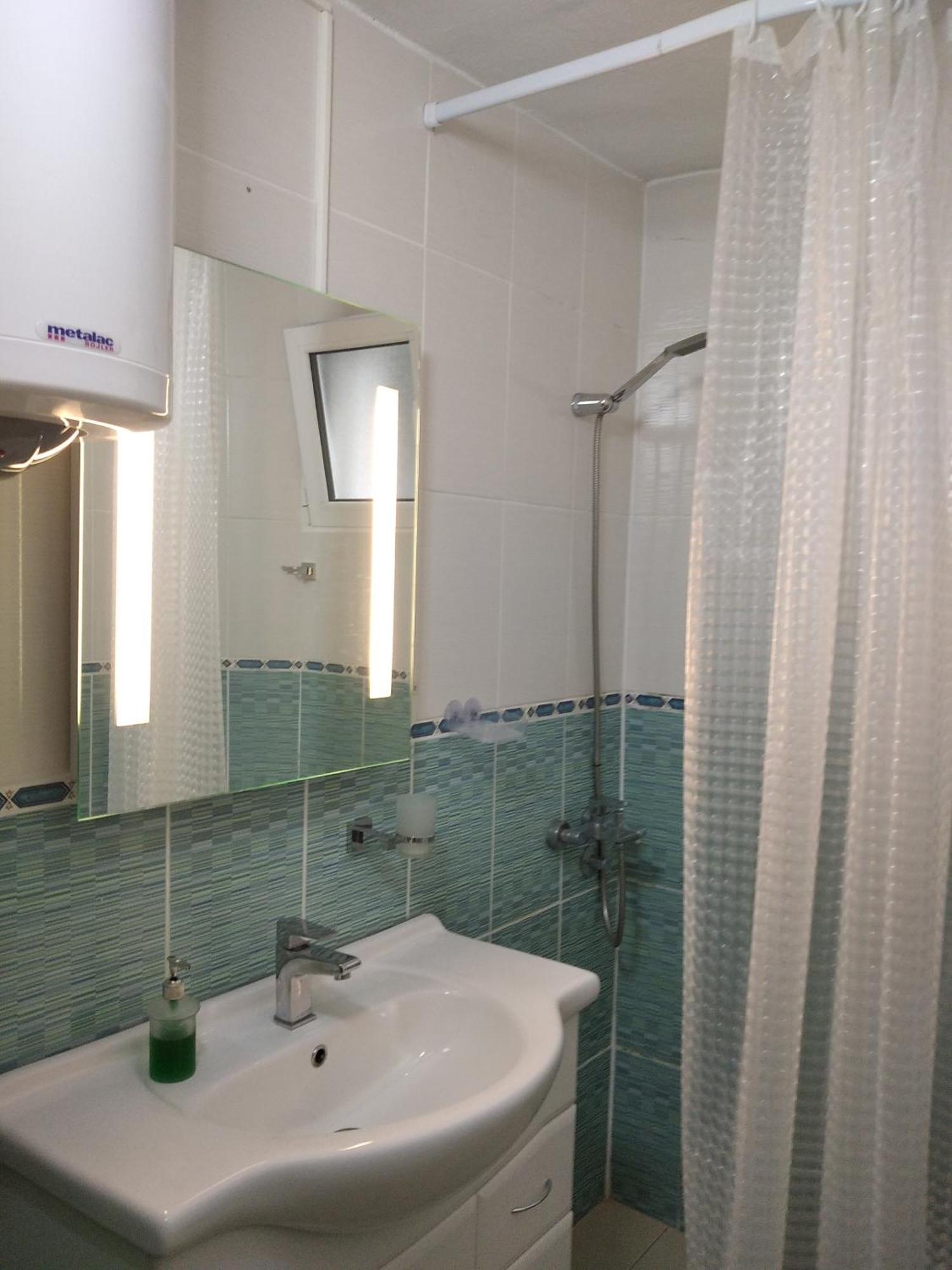 Aparttoni Dobra Voda Exteriör bild