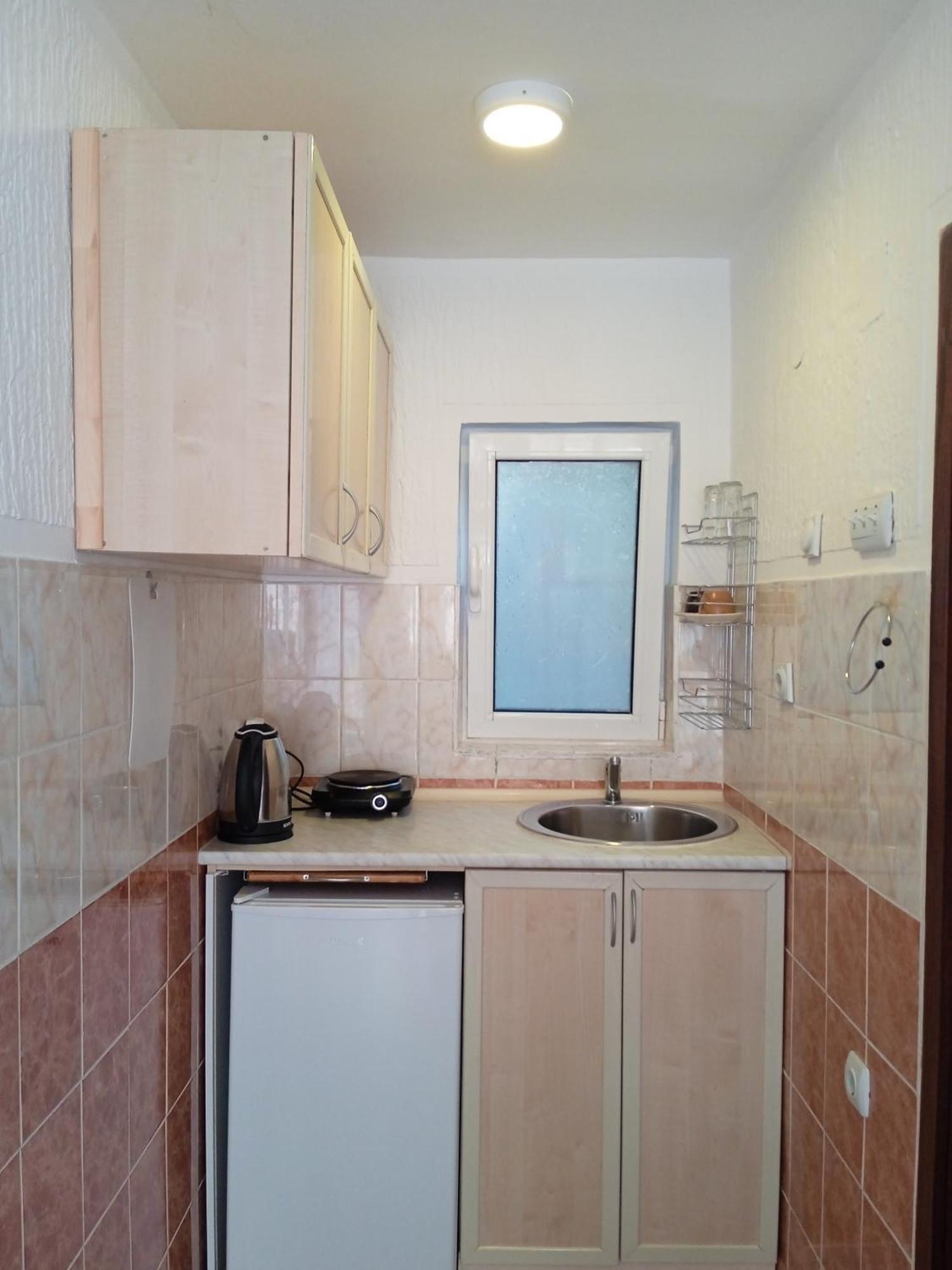 Aparttoni Dobra Voda Exteriör bild